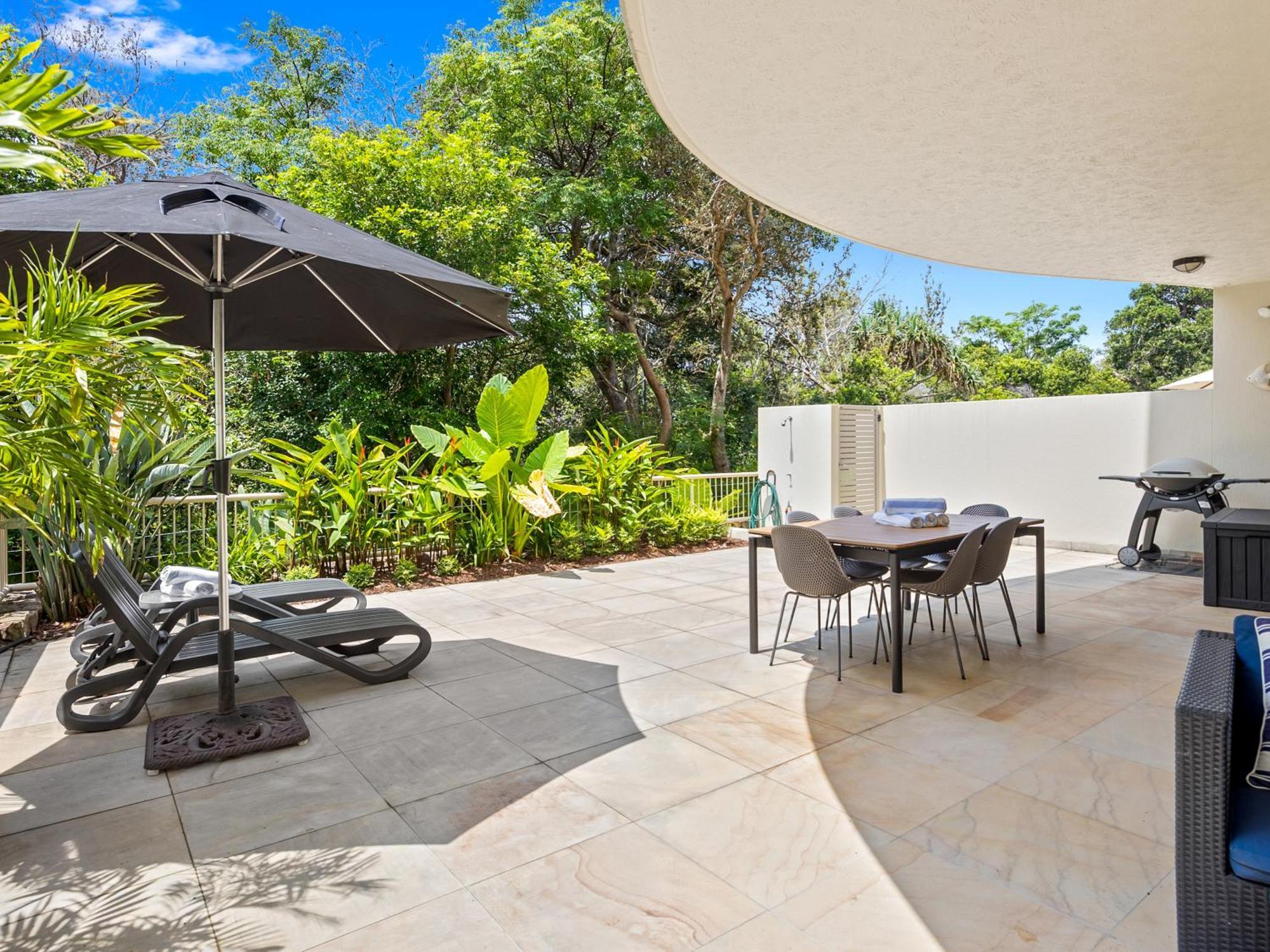 Mirra Chana 4* Mooloolaba