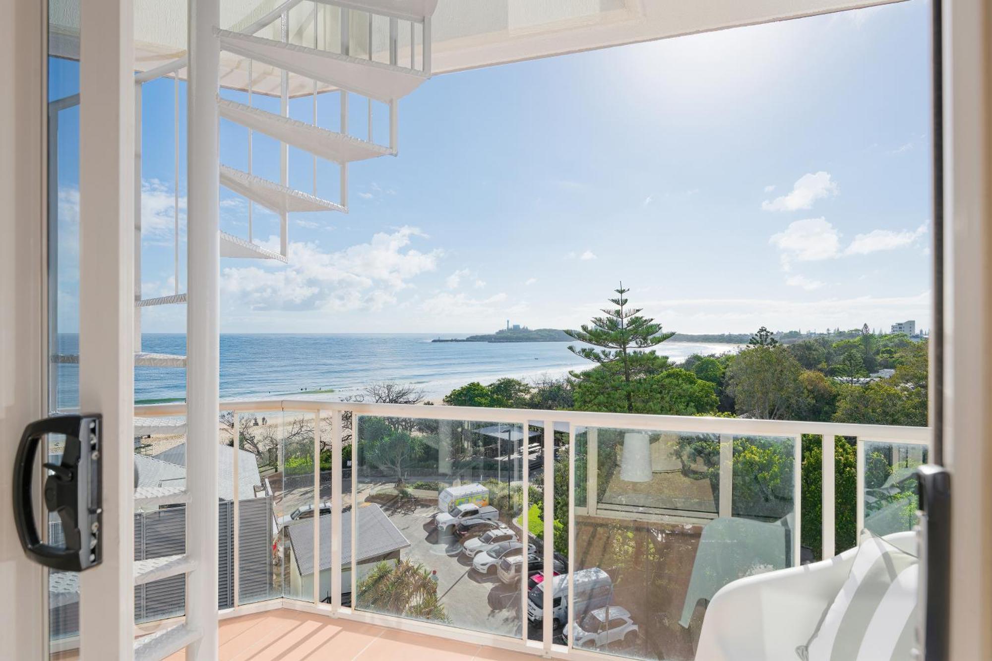 Sandbox Apartment Mooloolaba