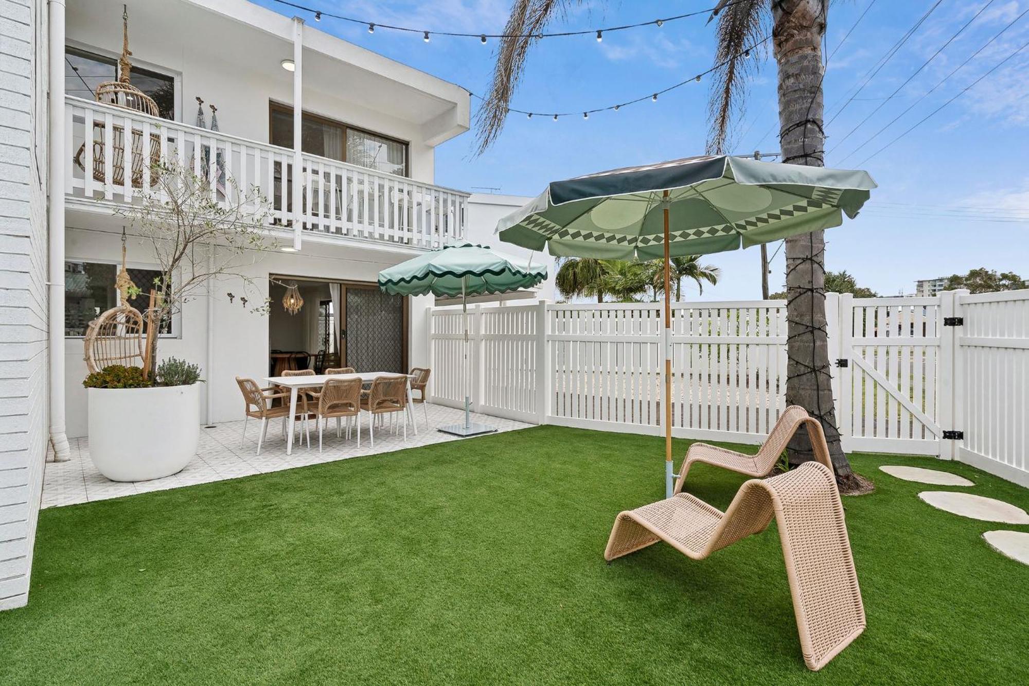 The Villa's Apartment *