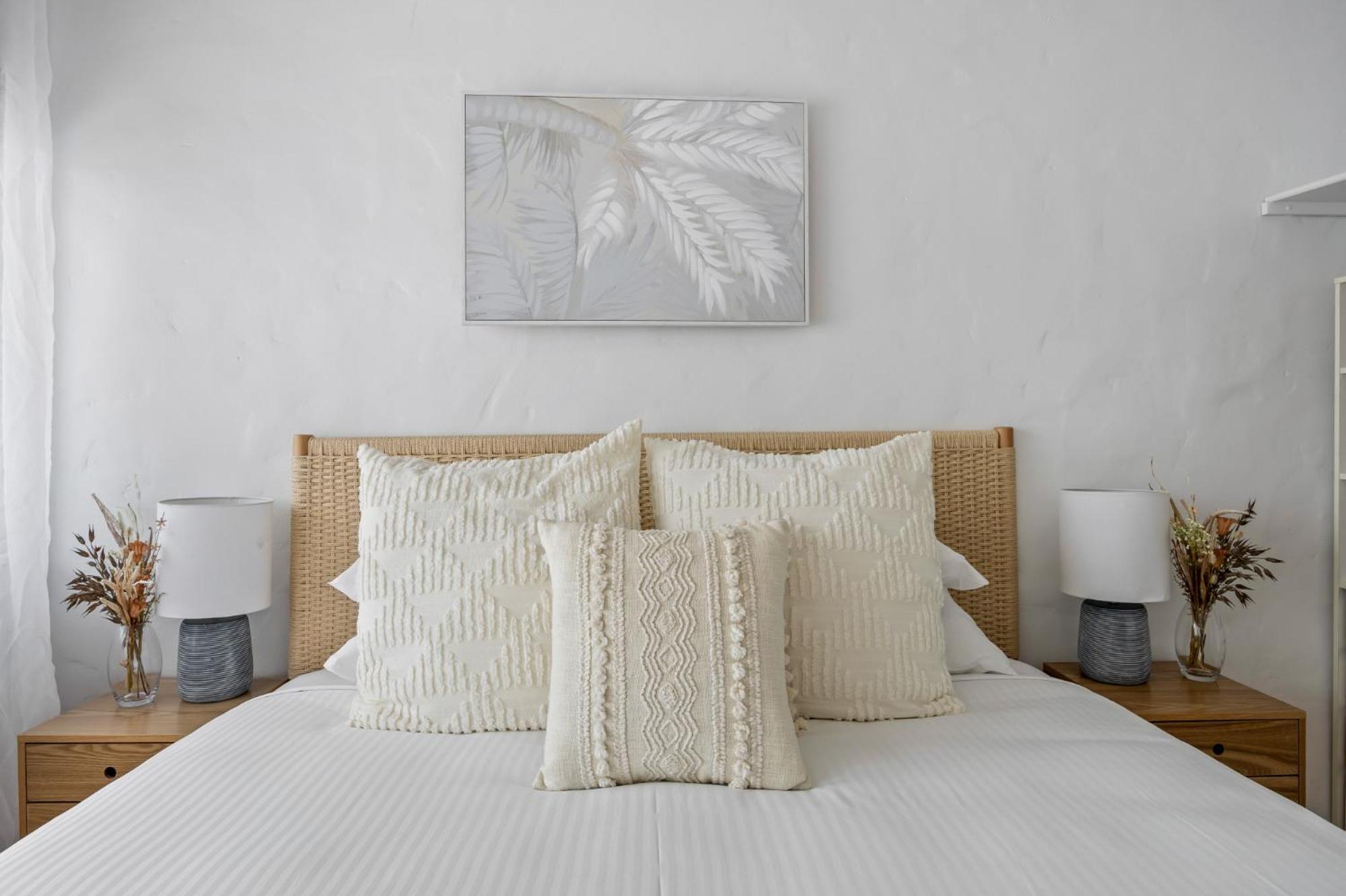 Chic 2-bed Cabin-style By Mooloolaba