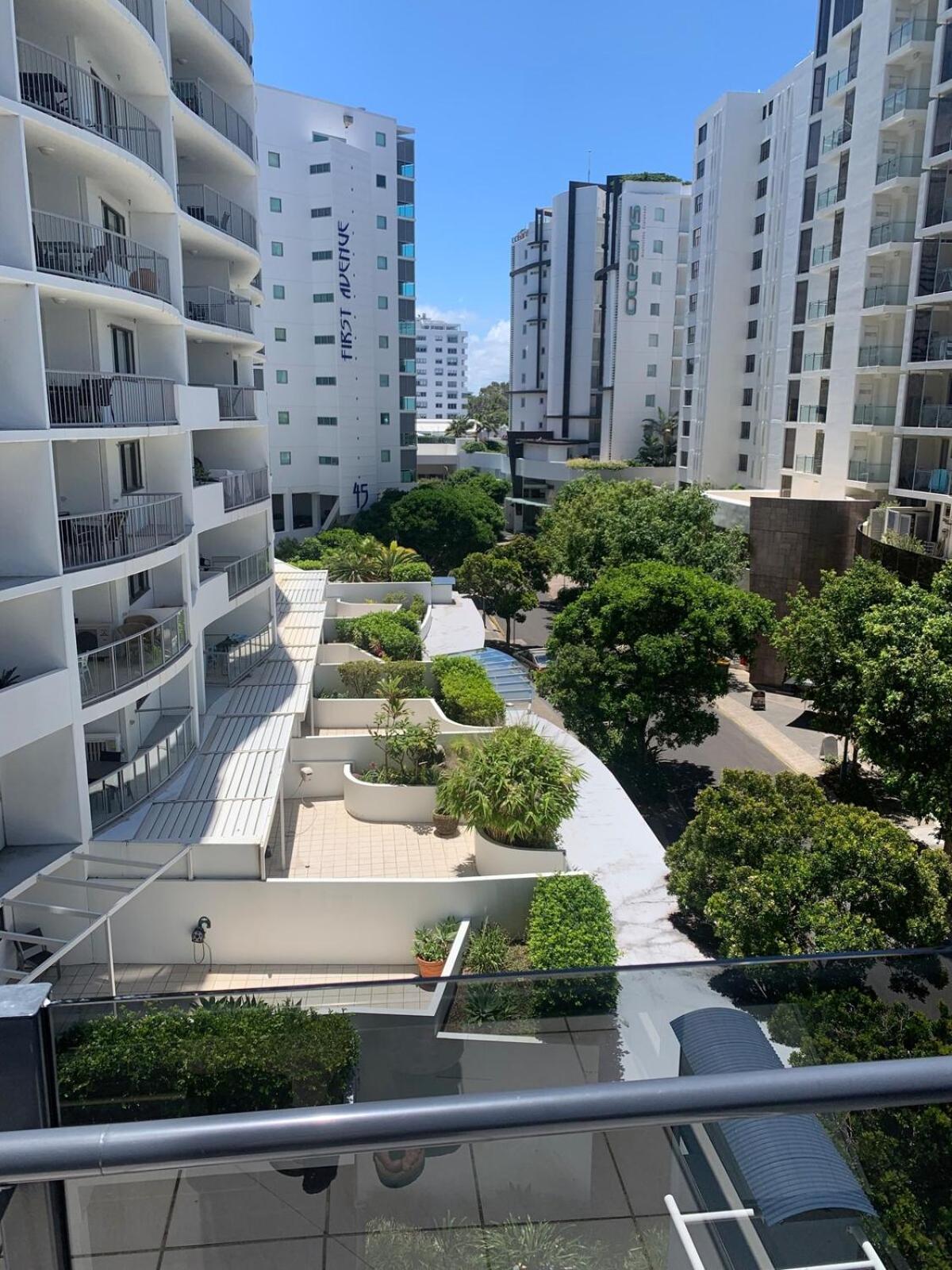 Unit 601 On First Ave Apartment *