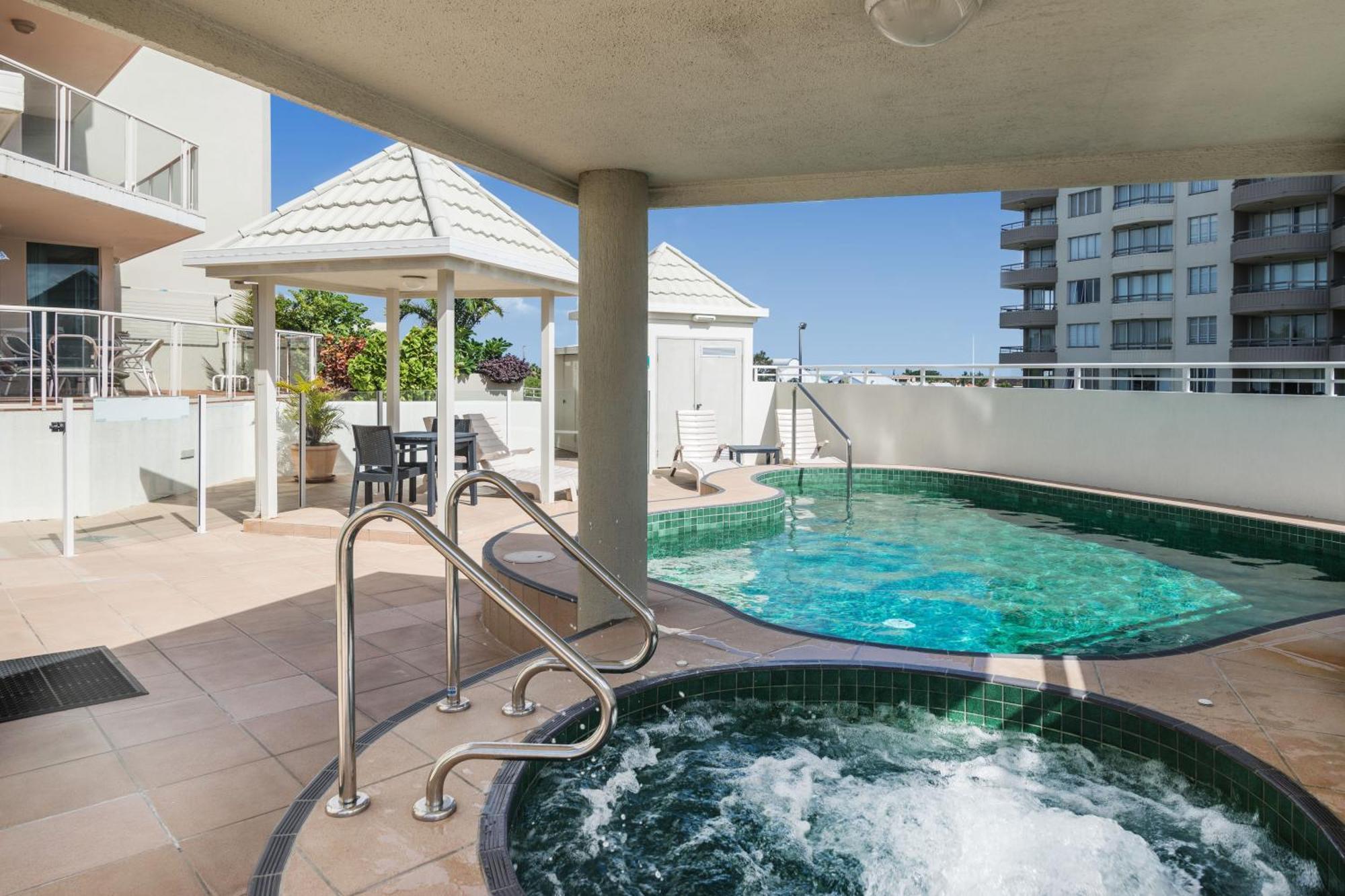 Apartment Sandbox Mooloolaba