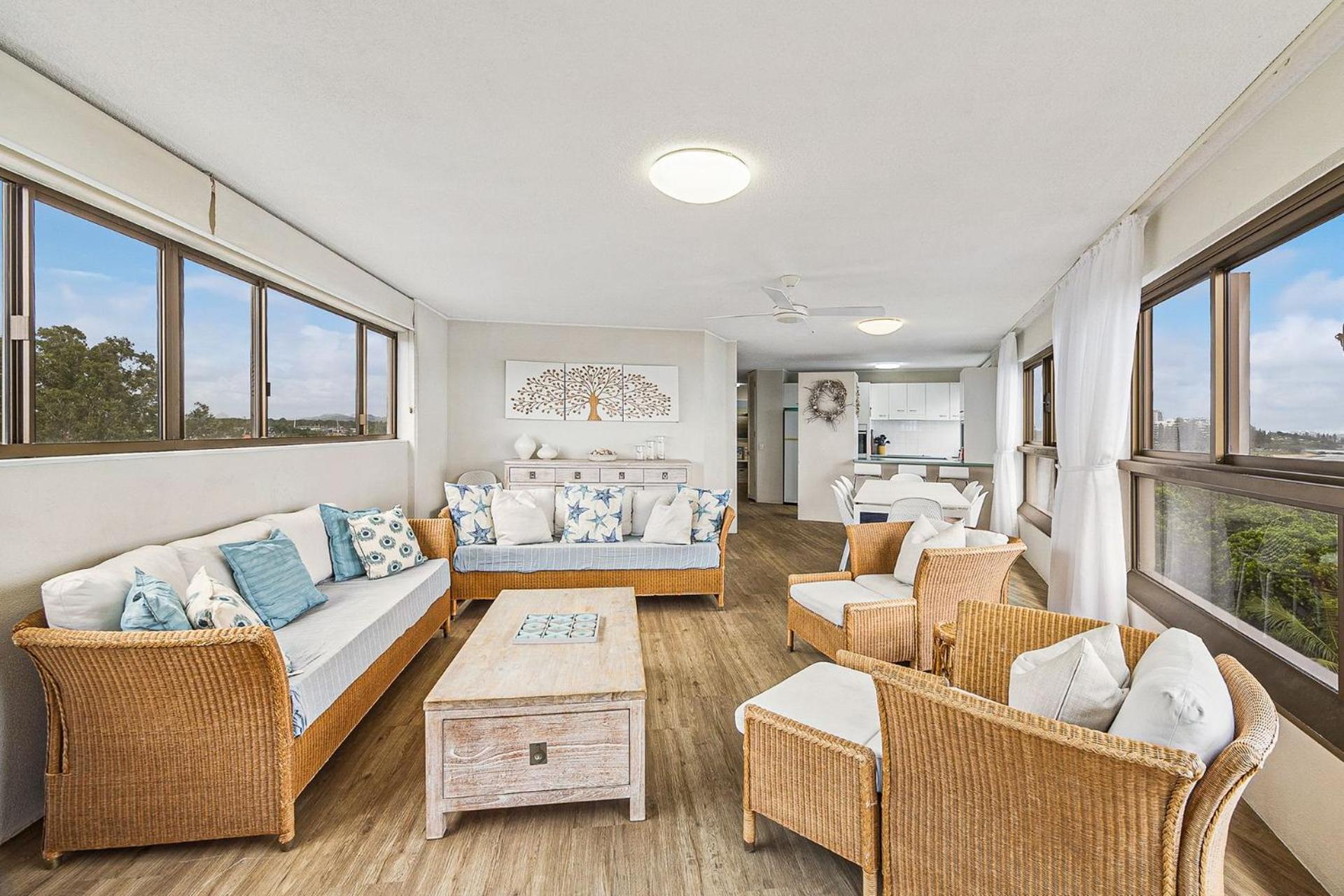 Apartment Parkyn Place 6 *