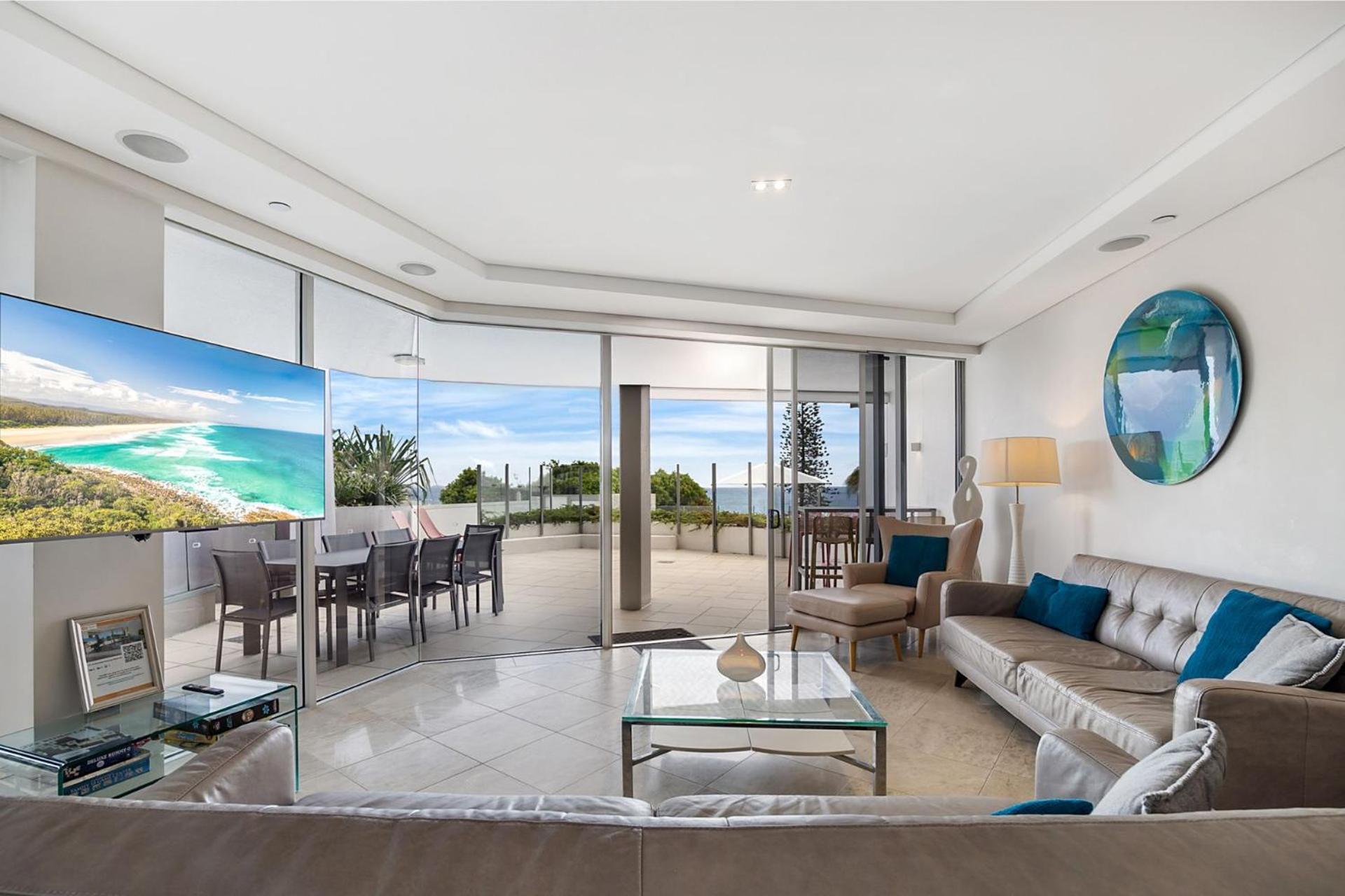Apartment Oceans 201 Luxurious Beachfront Mooloolaba