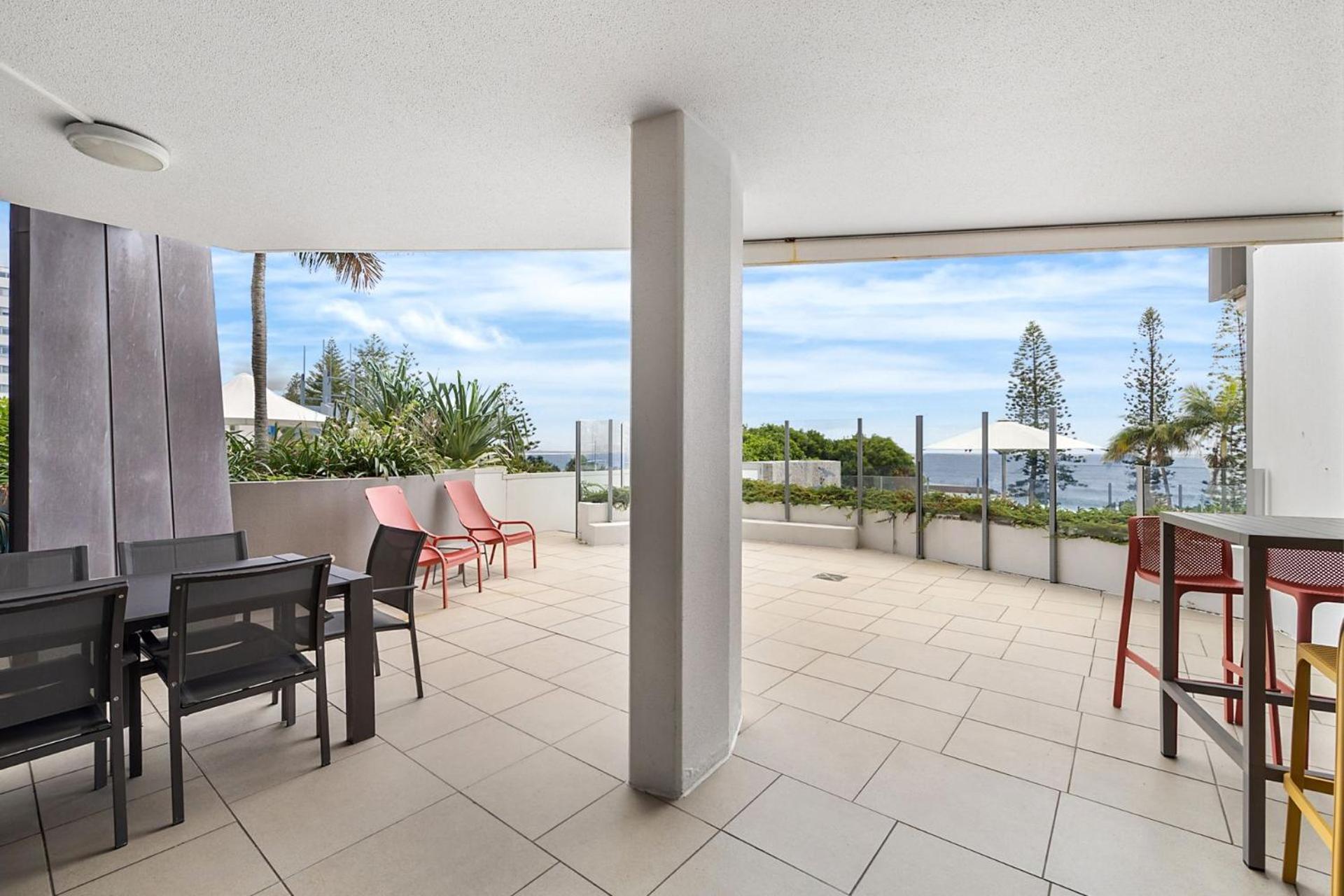 Apartment Oceans 201 Luxurious Beachfront