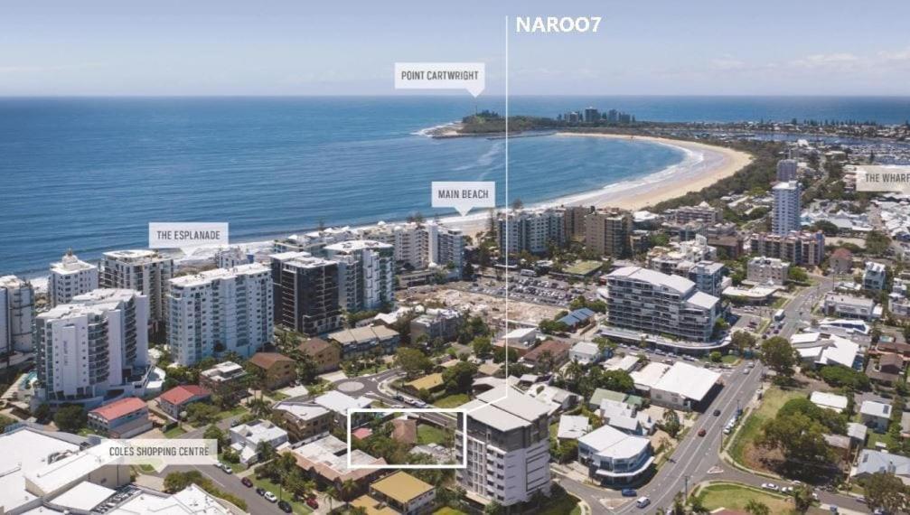 Naroo7- Prime, Centre Of Location Holiday home *