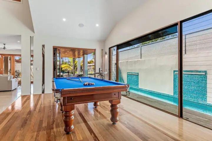 Luxurious, Tropical Haven, Mooloolaba- Moonda5 Holiday home Mooloolaba