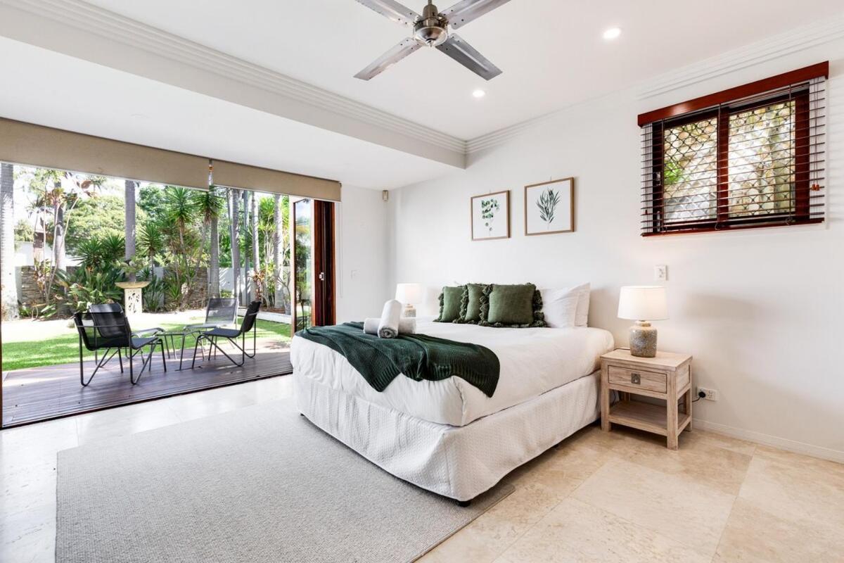 Luxurious, Tropical Haven, Mooloolaba- Moonda5 Holiday home *
