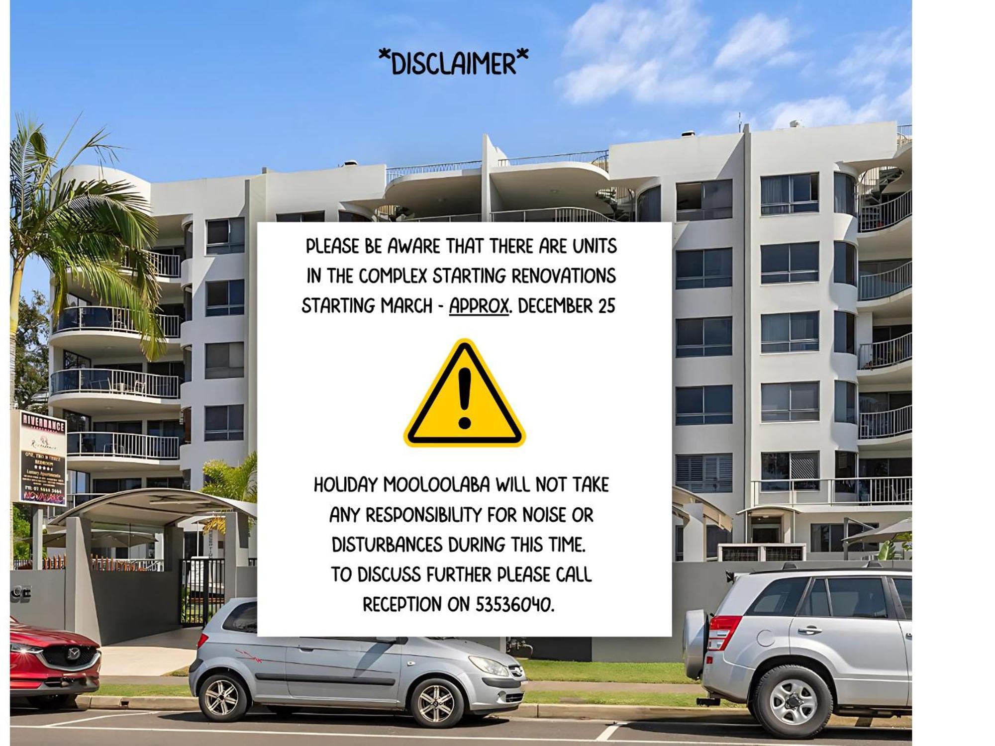 Riverdance Apt. 14 Mooloolaba