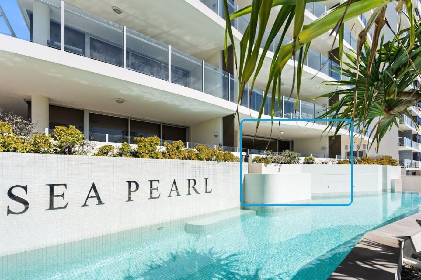 Aparthotel Sea Pearl A1