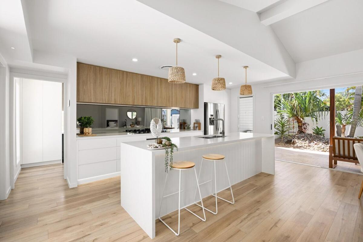 Coastal In Holiday home