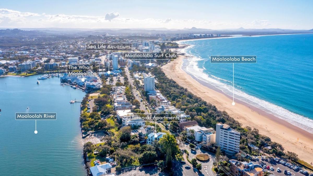 Tara7- On Trend At Taranaki Apartment Mooloolaba