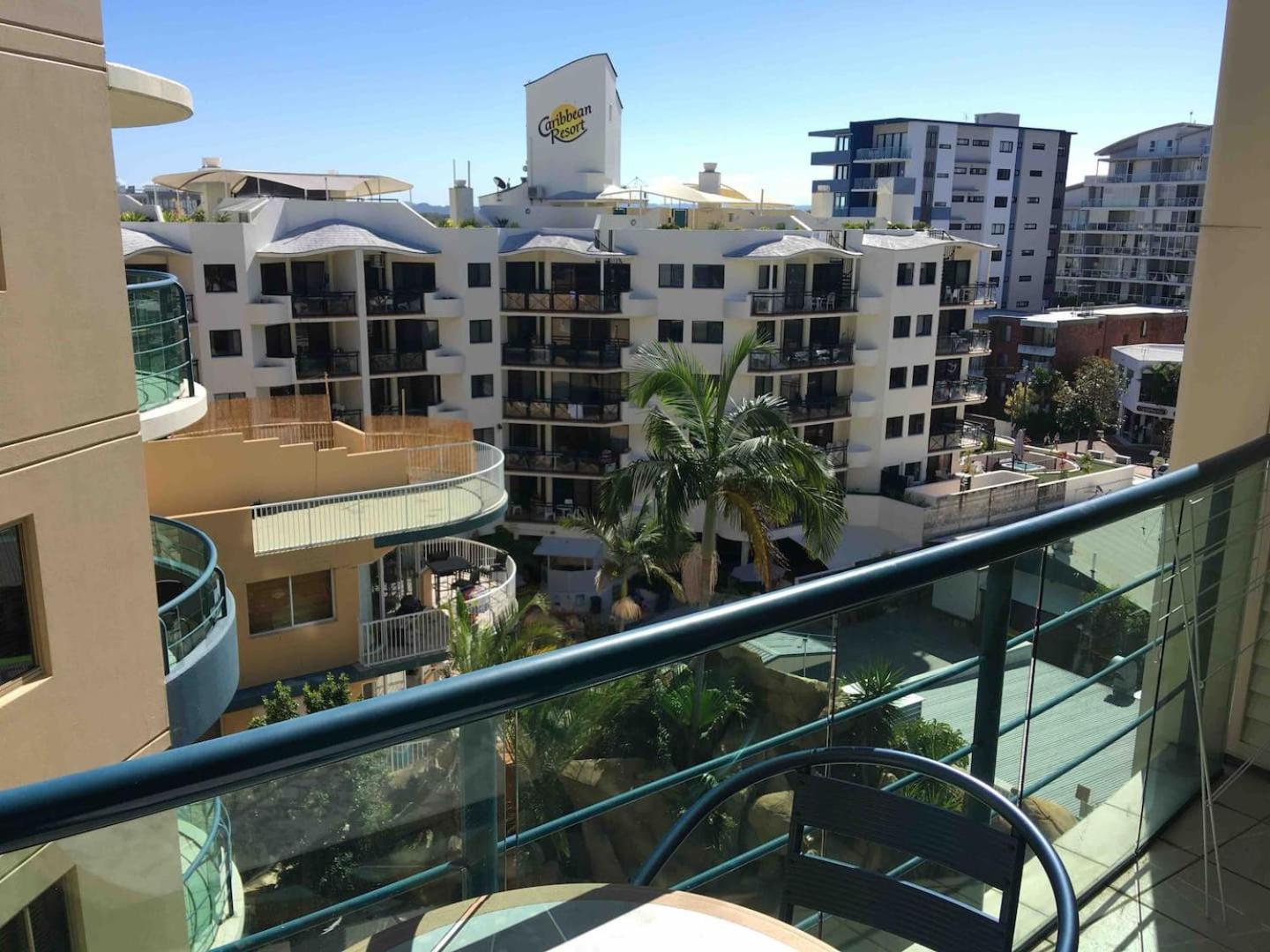 With The Facilities Need - Landmark Apartment