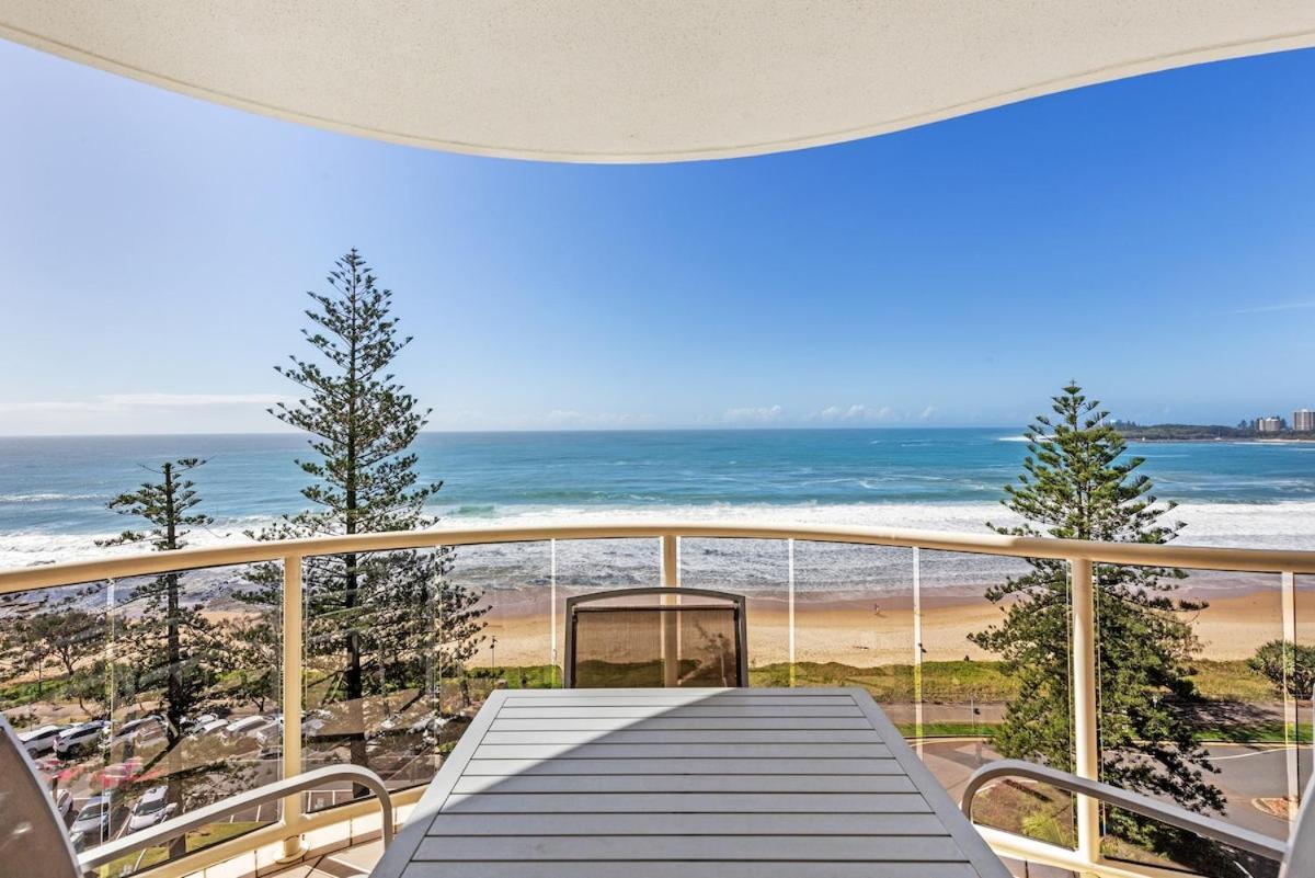 Zanzibar 902-premium Ocean View Apartment Mooloolaba