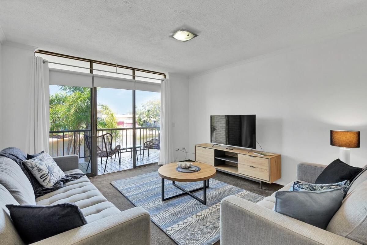 Hacienda- Canal Views And Comfort Apartment