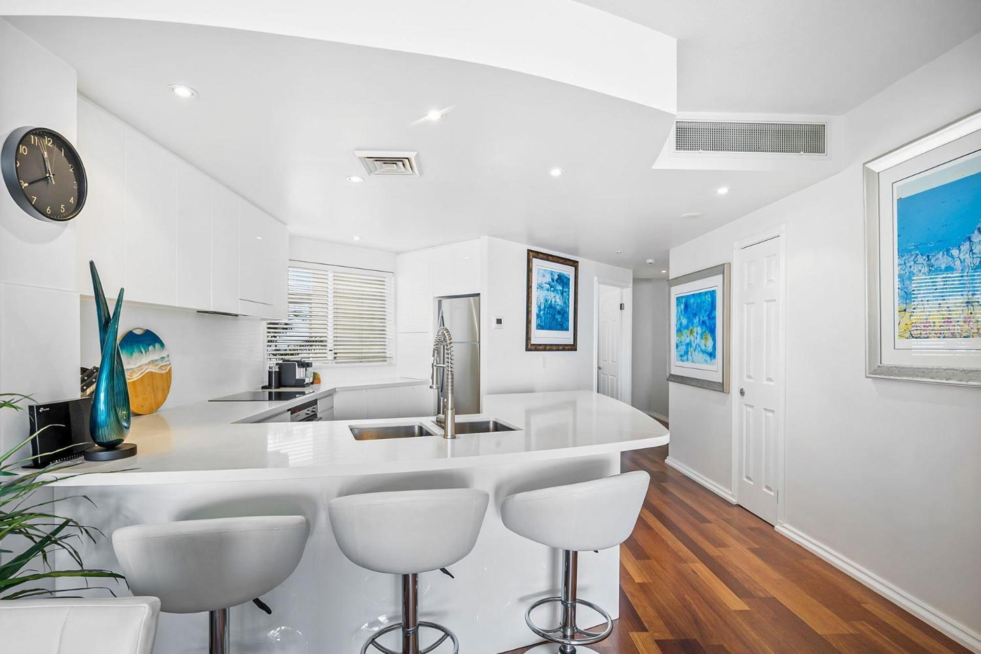 Zanzibar 1002 Penthouse, Sleeps 4 Mooloolaba