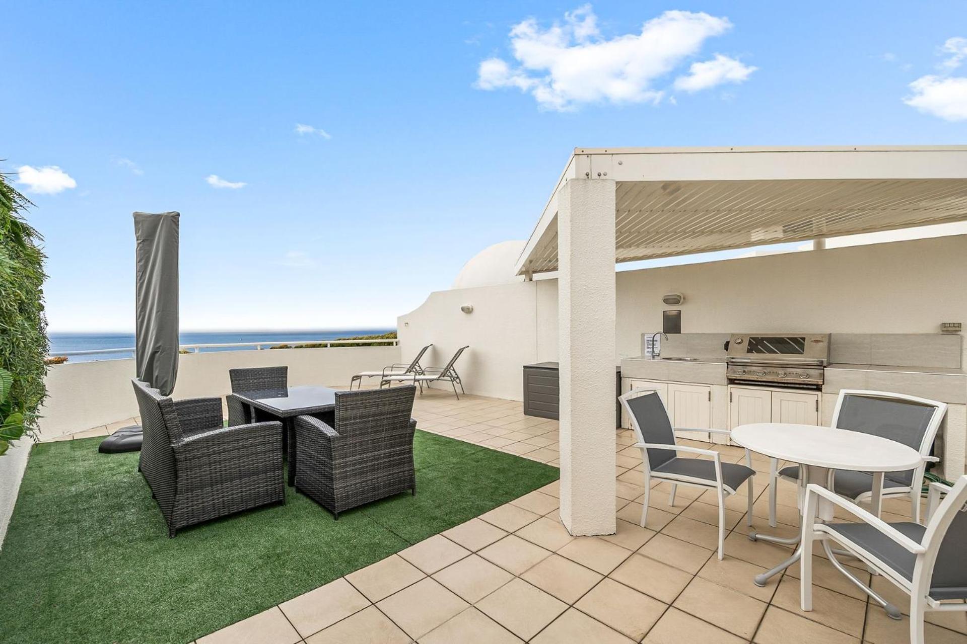 Zanzibar 1002 Penthouse, Sleeps 4 Mooloolaba