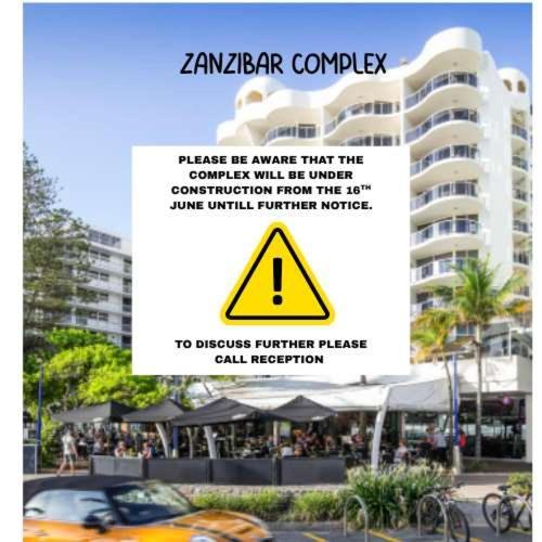 Apartment Zanzibar-premium Ocean Mooloolaba