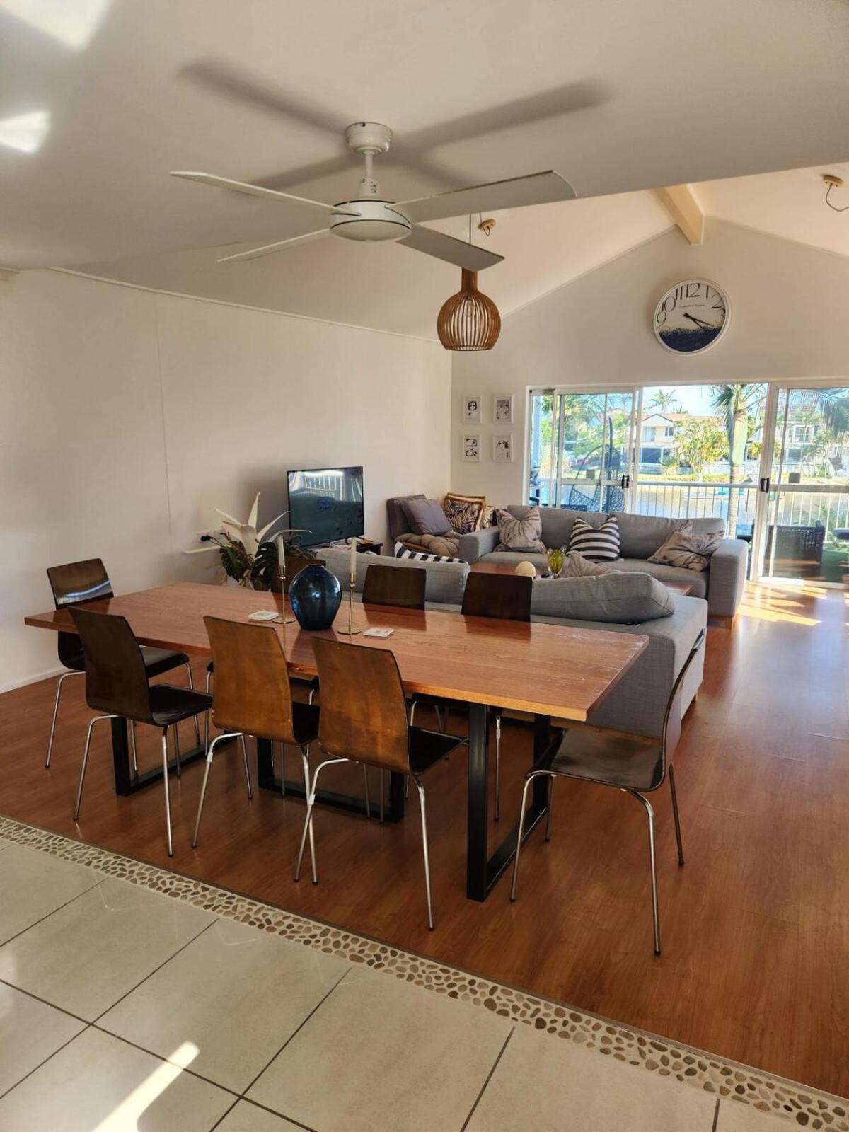 Canal Apartment Mooloolaba