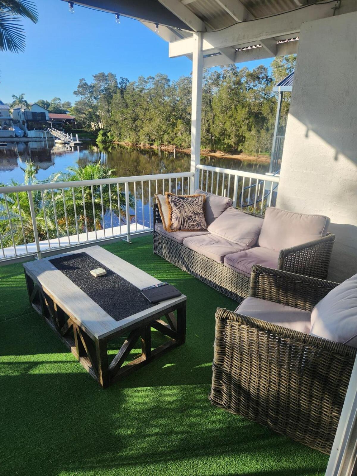 Canal Apartment
