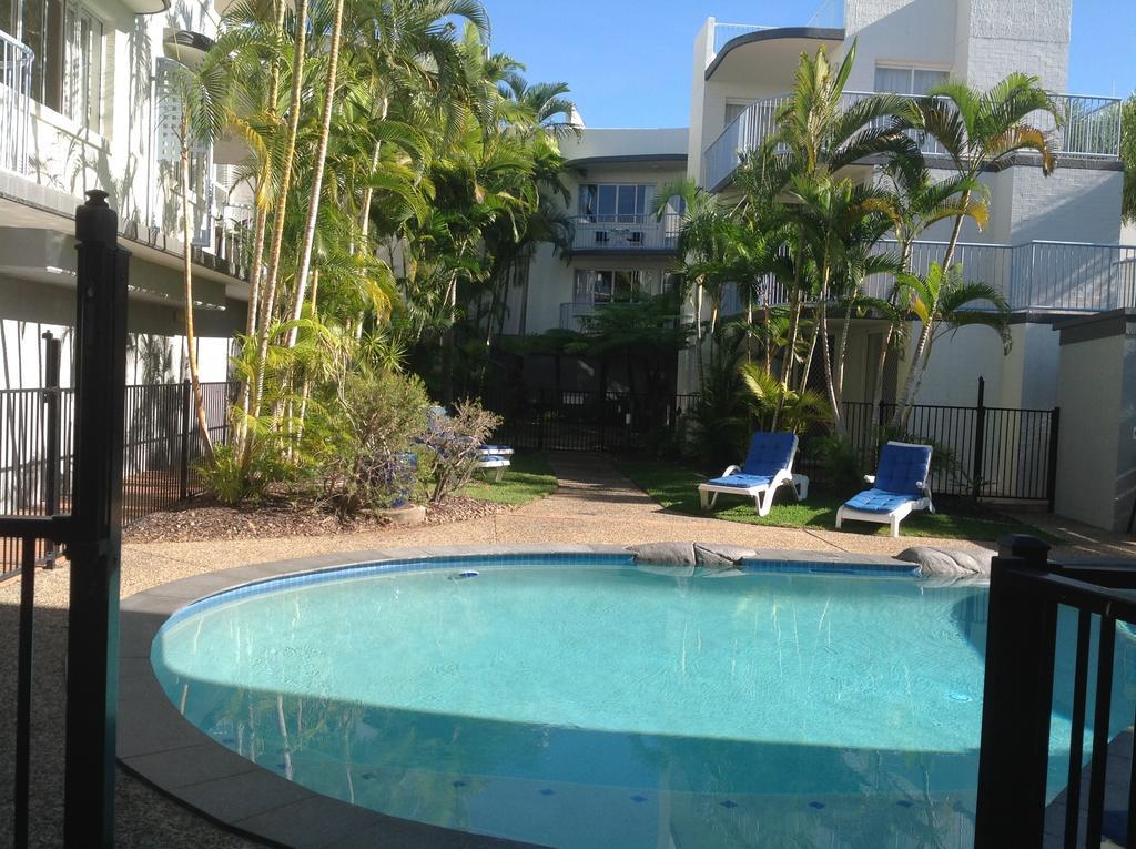 Beachside Aparthotel 4*