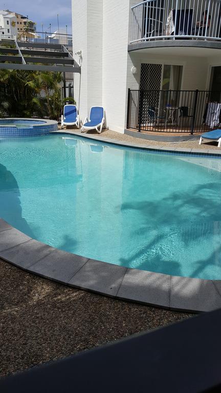 Mooloolaba Beach Beachwalk Apartment