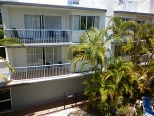 Beachside Aparthotel Mooloolaba