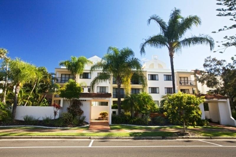 Beachport Apartment *