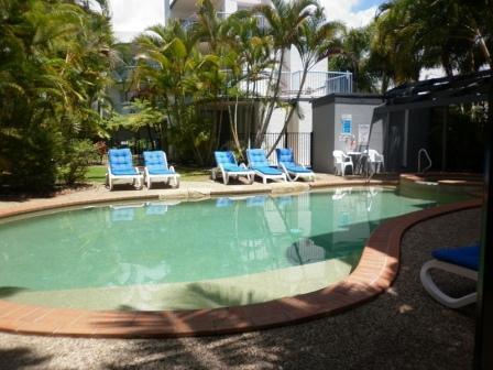 Beachside Aparthotel 4*