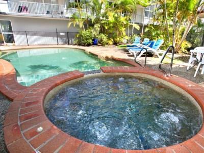 Aparthotel Beachside