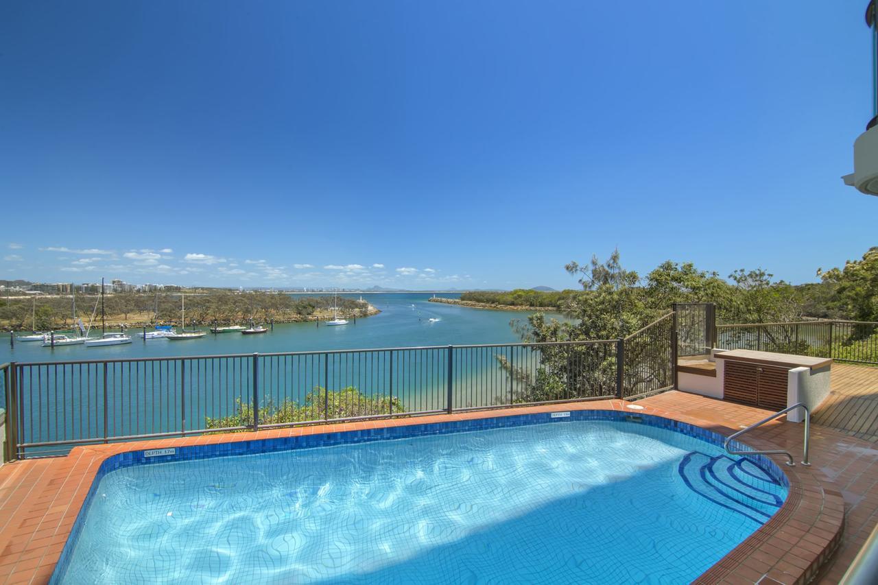 The Penthouse Ocean Views Private And Sauna And Complimentary Wifi Holiday home