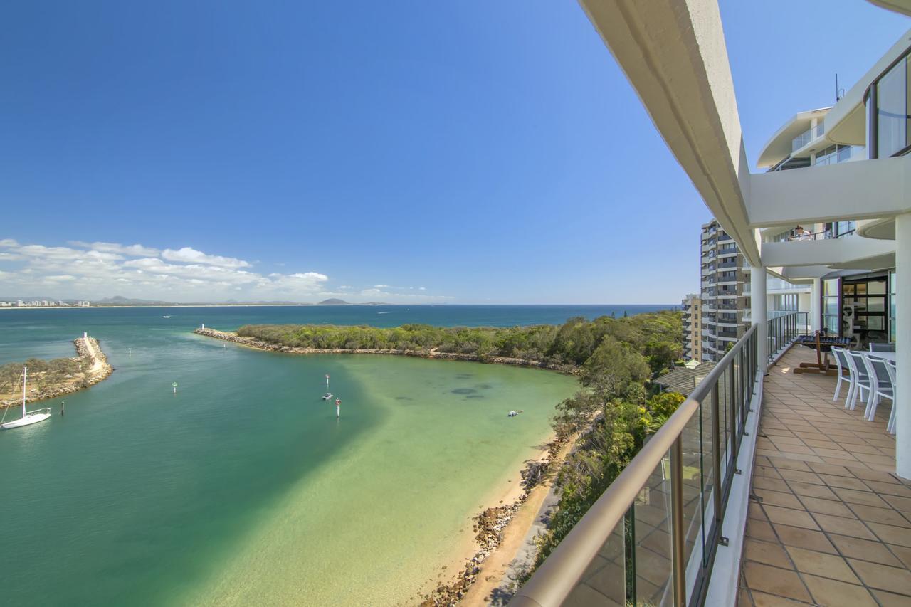 The Penthouse Ocean Views Private And Sauna And Complimentary Wifi