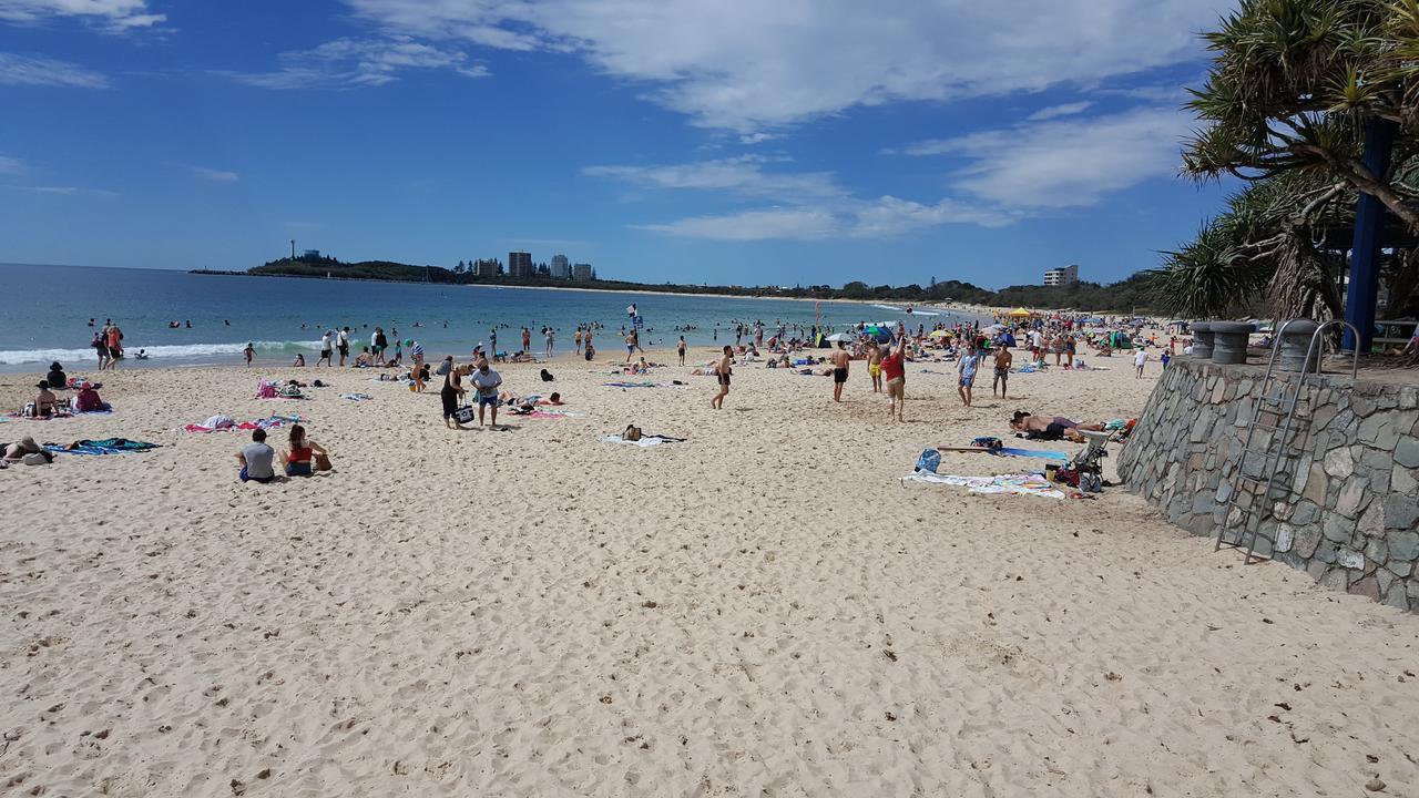 Apartment Mooloolaba Beach Beachwalk *