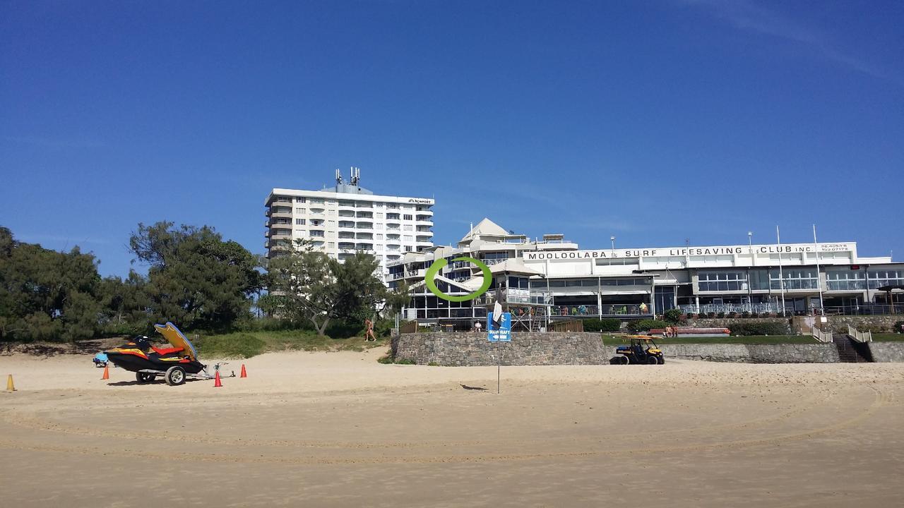 Apartment Beachfront In Sandcastles