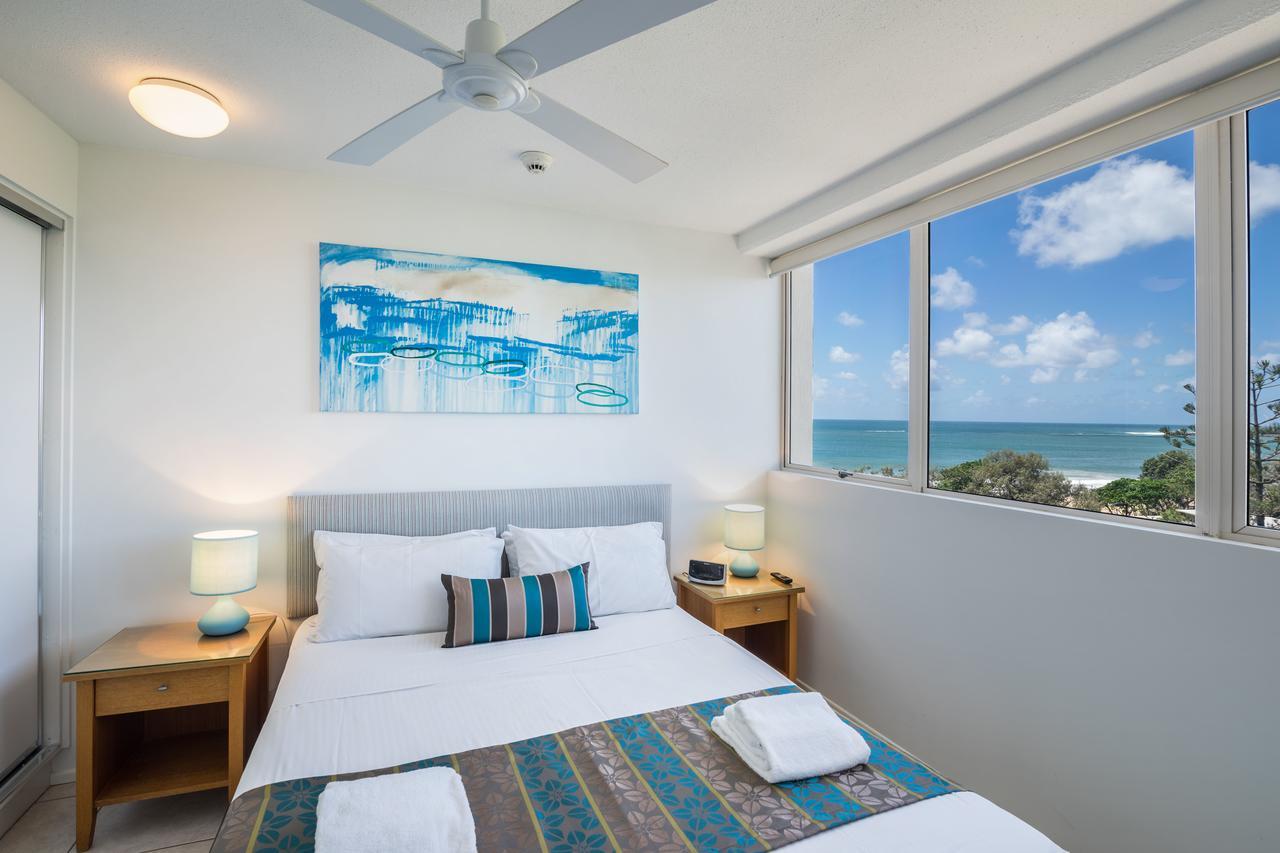 Aparthotel Sandcastles Mooloolaba