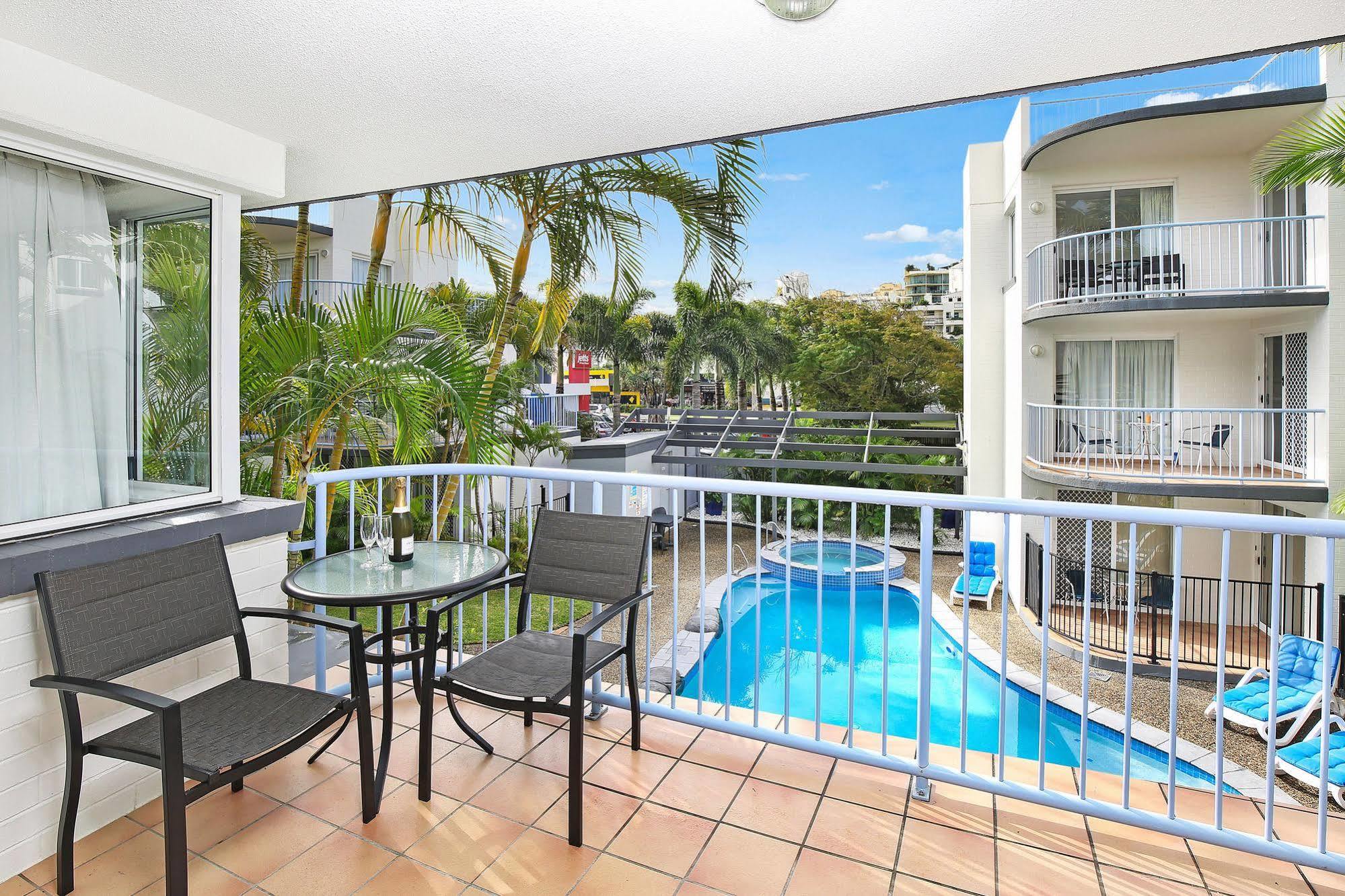 Beachside Aparthotel