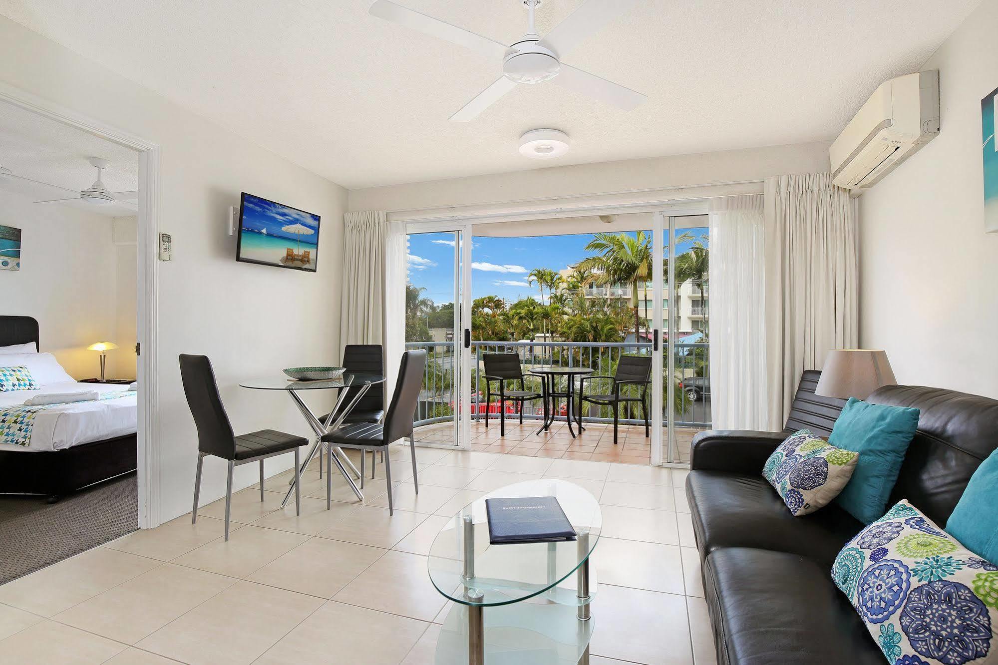 Aparthotel Beachside Mooloolaba