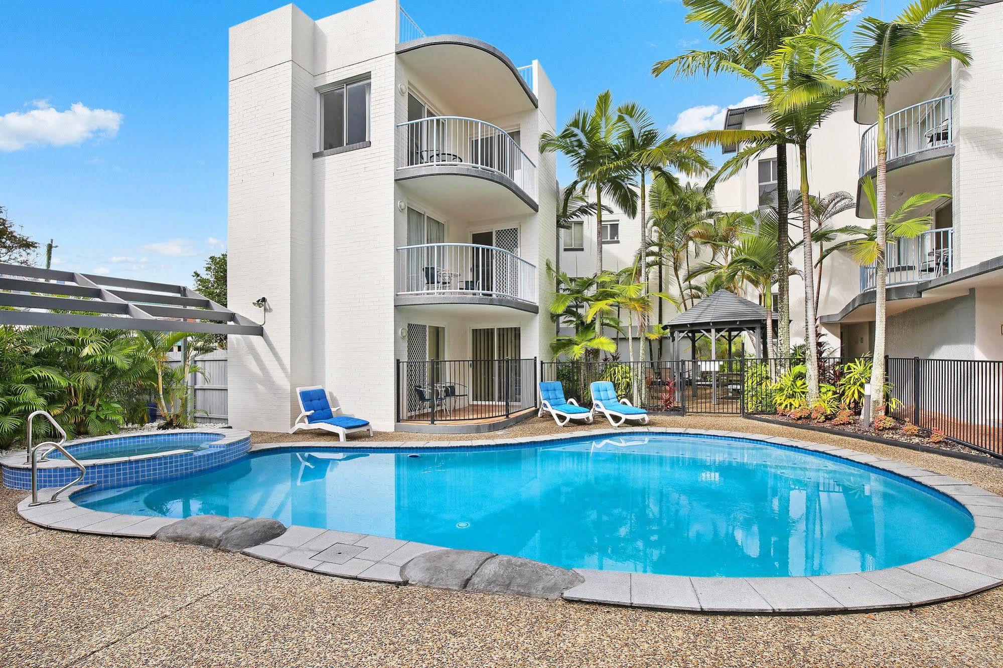 Beachside 4* Mooloolaba