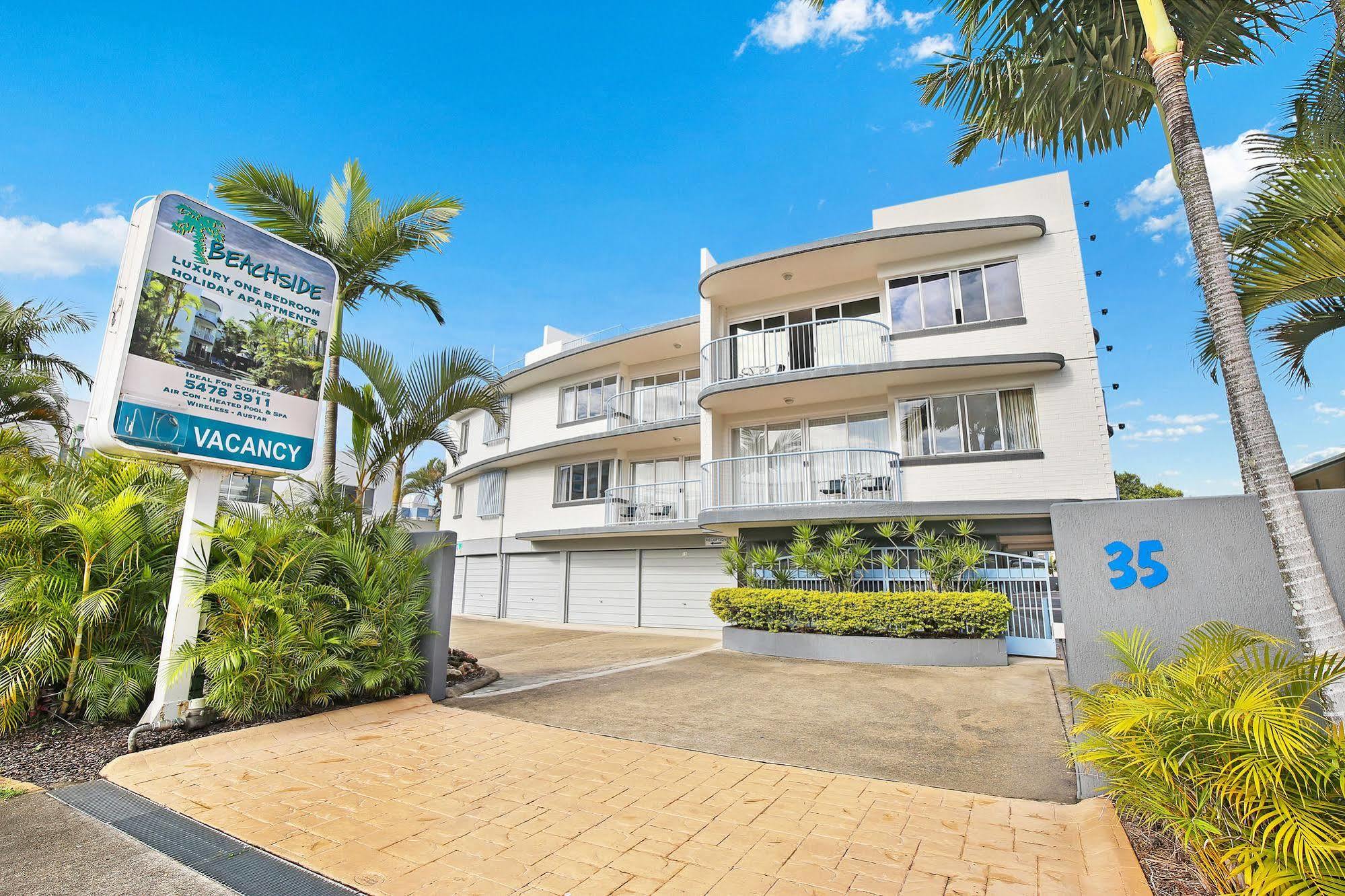 Beachside Aparthotel Mooloolaba