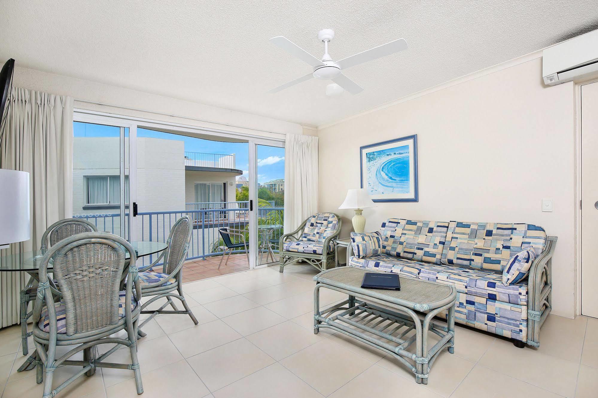 Beachside 4* Mooloolaba