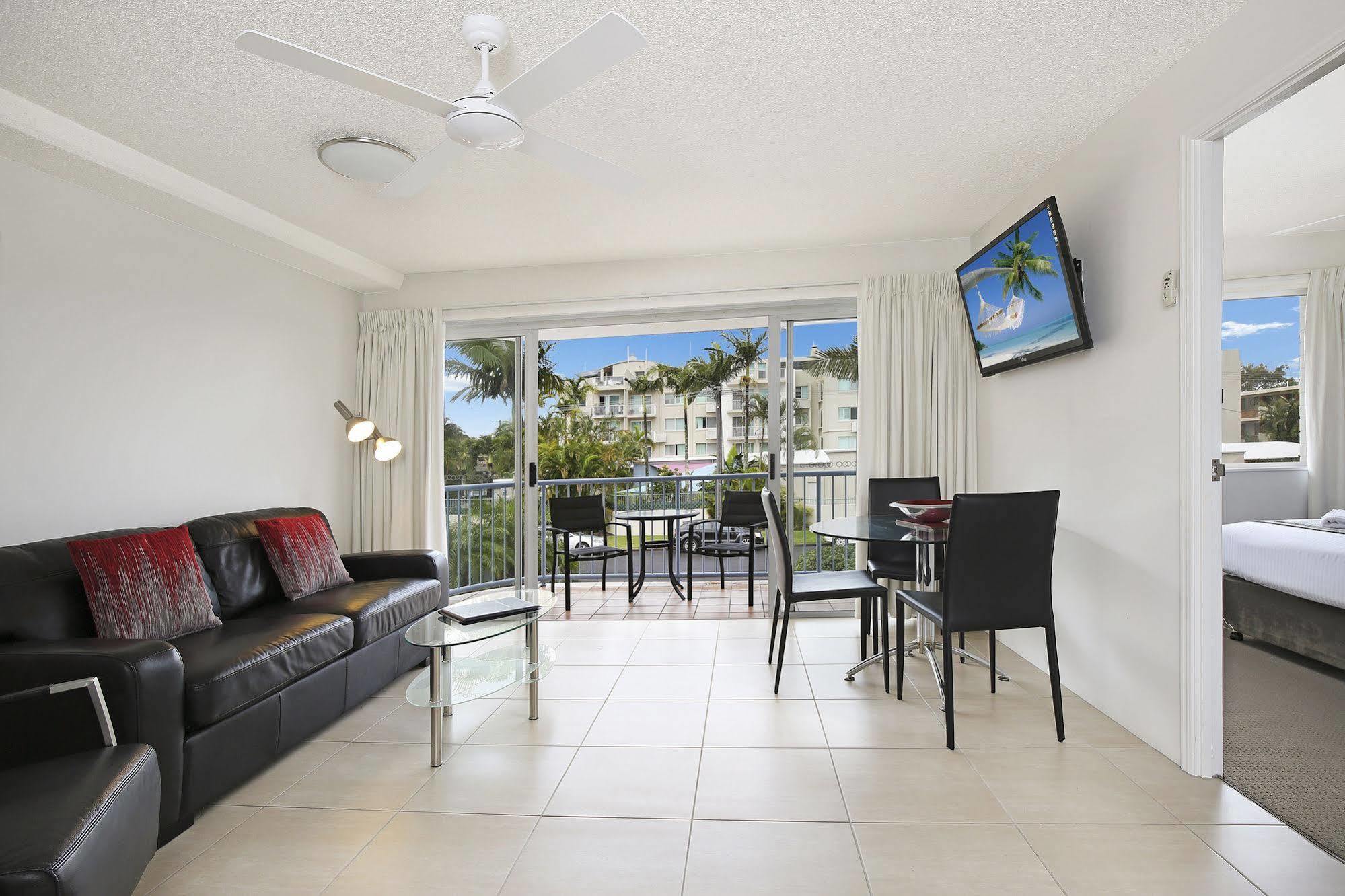 Aparthotel Beachside Mooloolaba