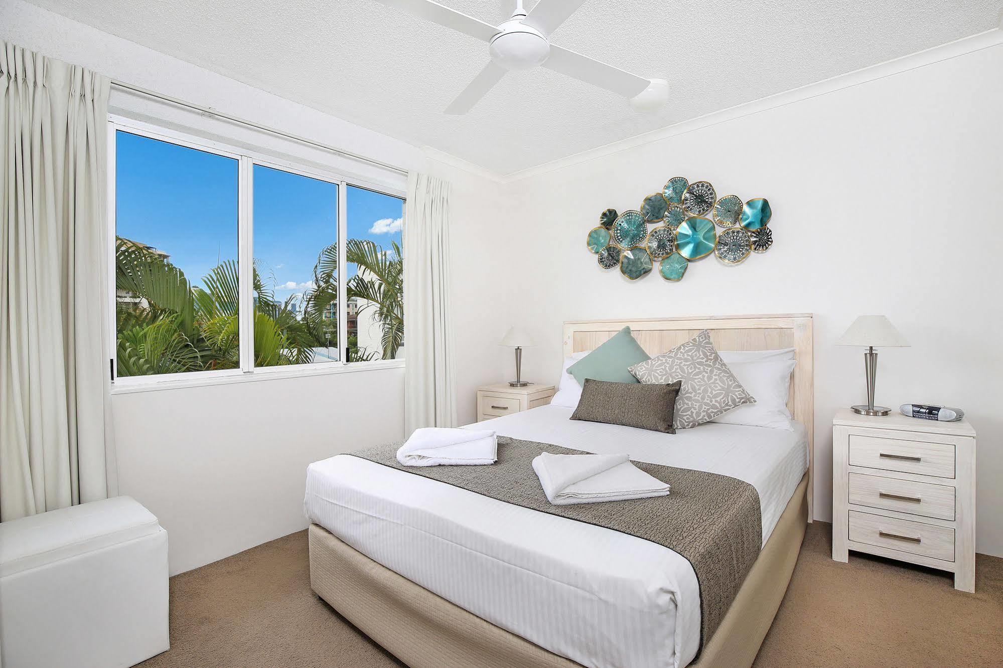 Beachside Aparthotel Mooloolaba