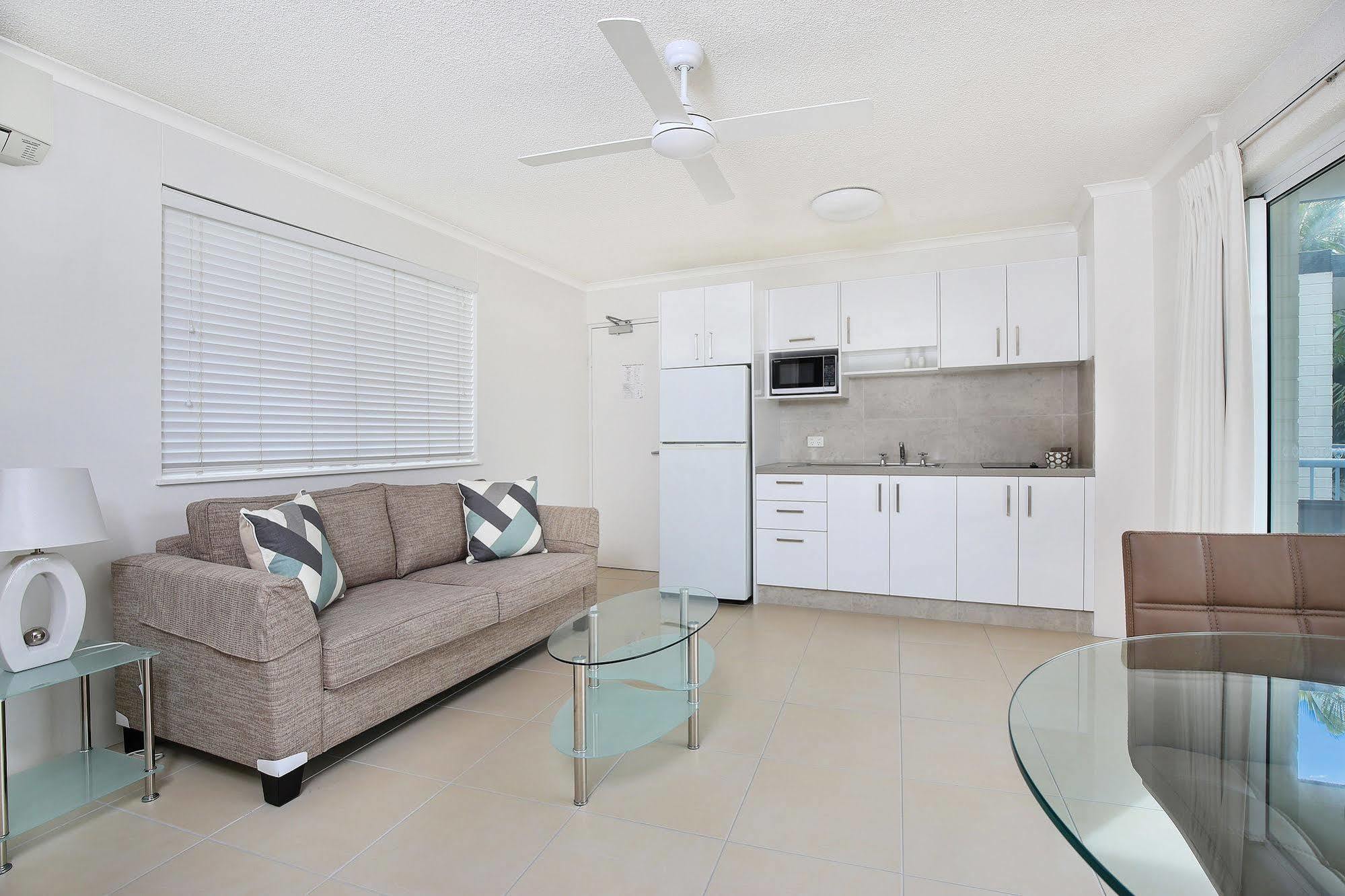 Beachside Aparthotel