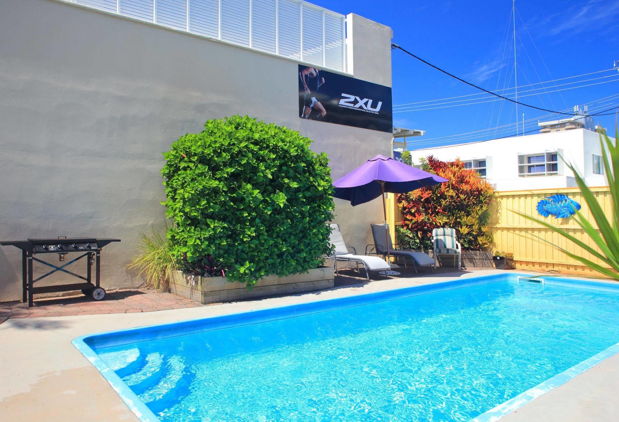 Twin Pines Motel Mooloolaba