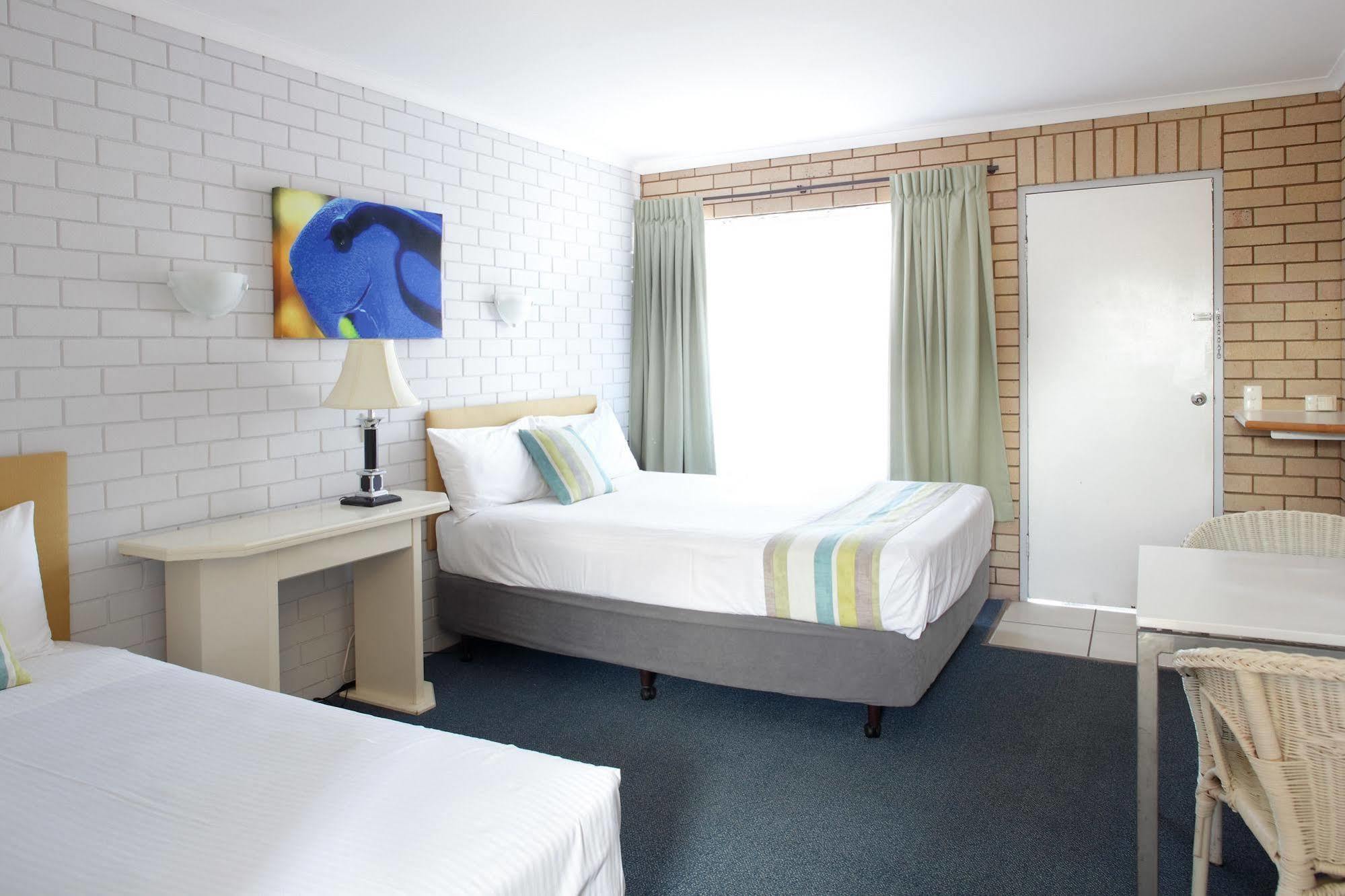 Twin Pines 3* Mooloolaba