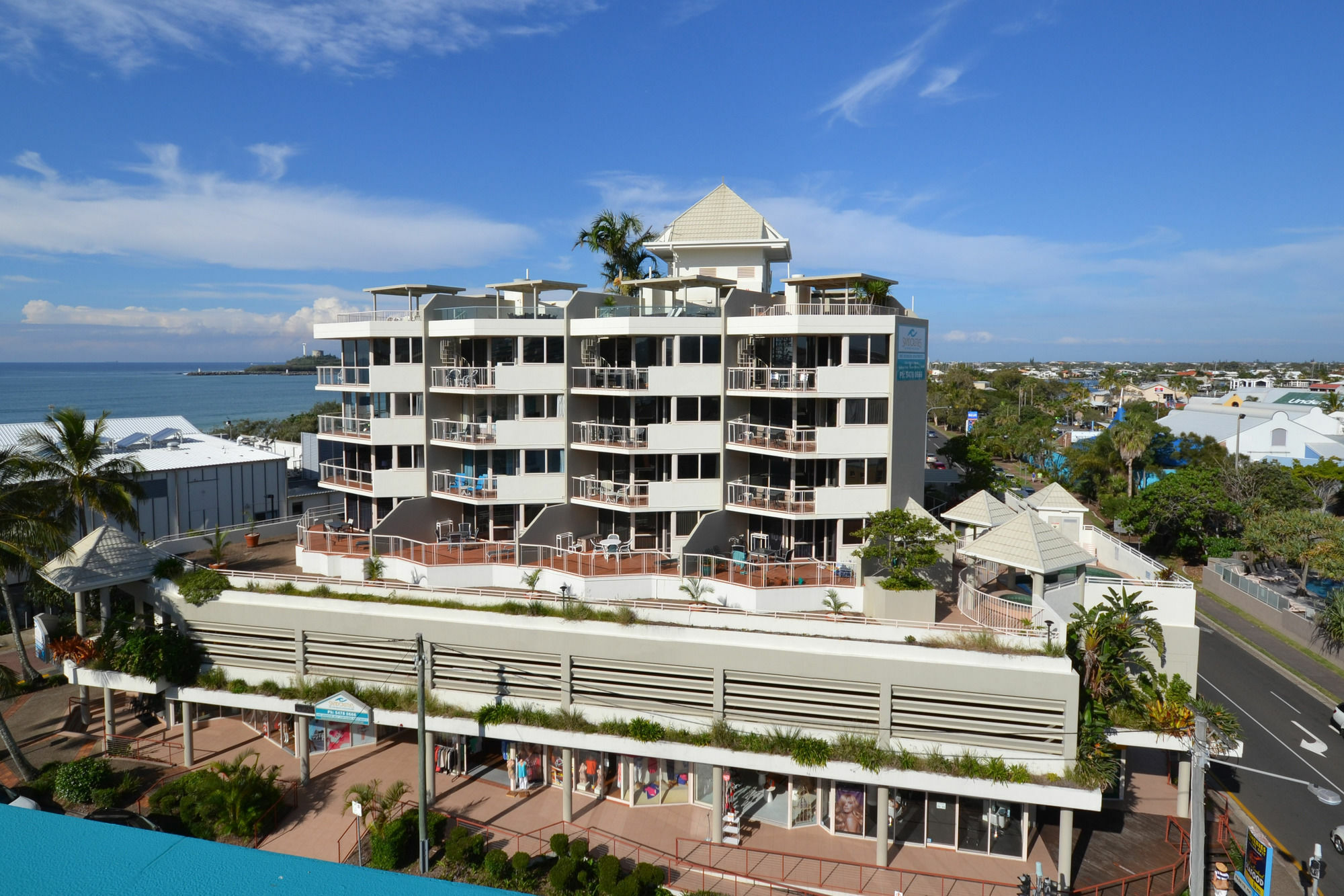 Aparthotel Sandcastles 4*