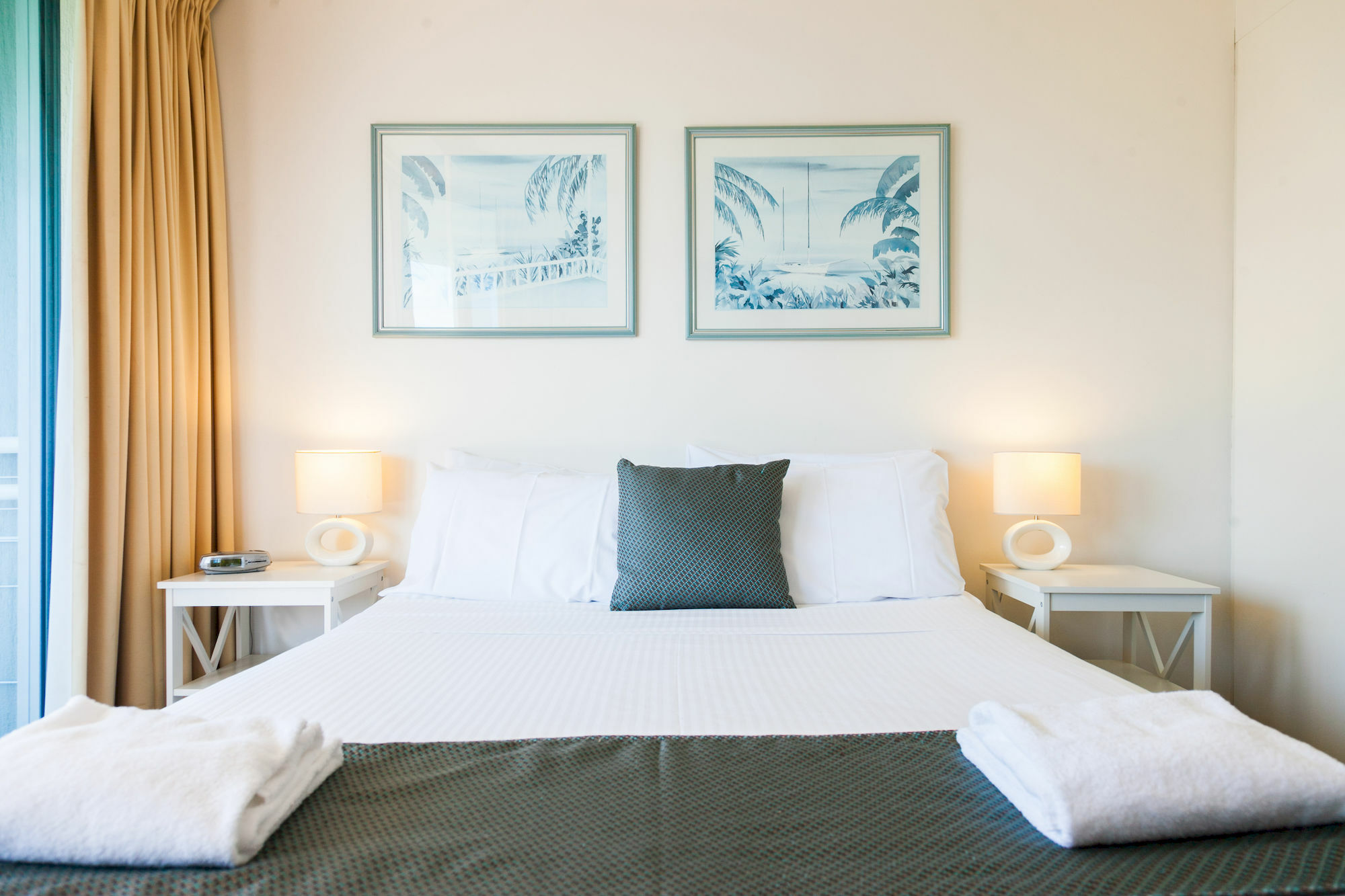 Aparthotel Sandcastles