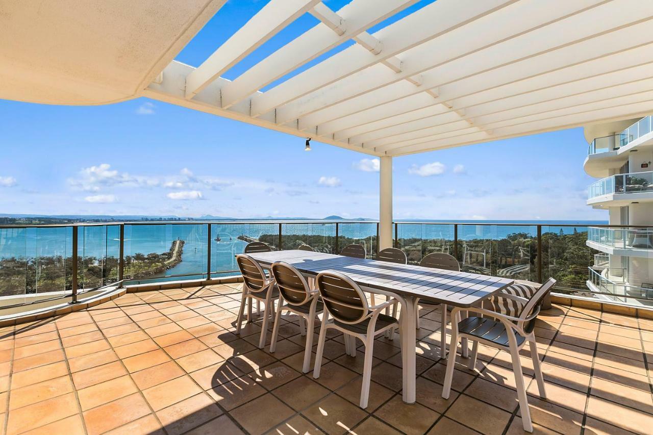 Holiday home The Penthouse Ocean Views Private And Sauna And Complimentary Wifi Mooloolaba