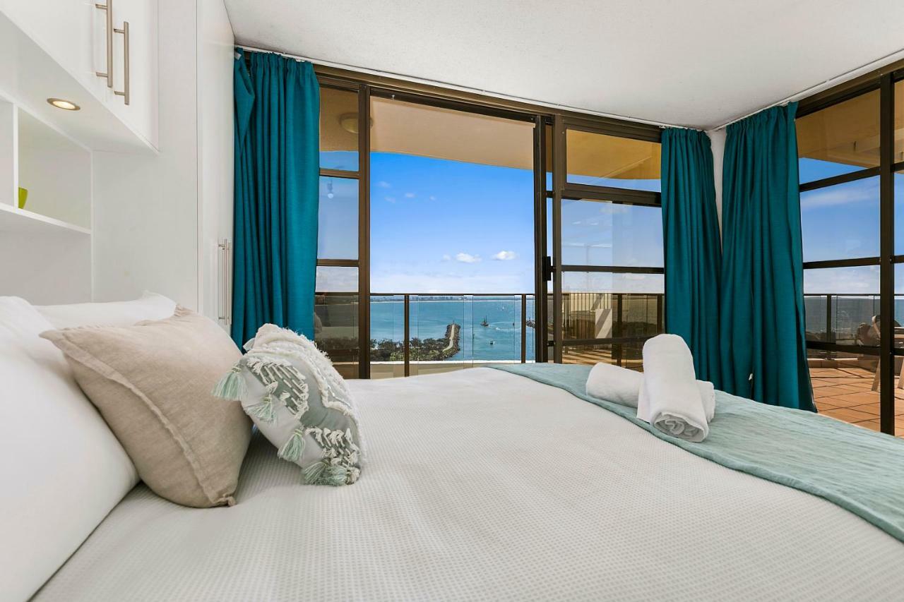 The Penthouse Ocean Views Private And Sauna And Complimentary Wifi