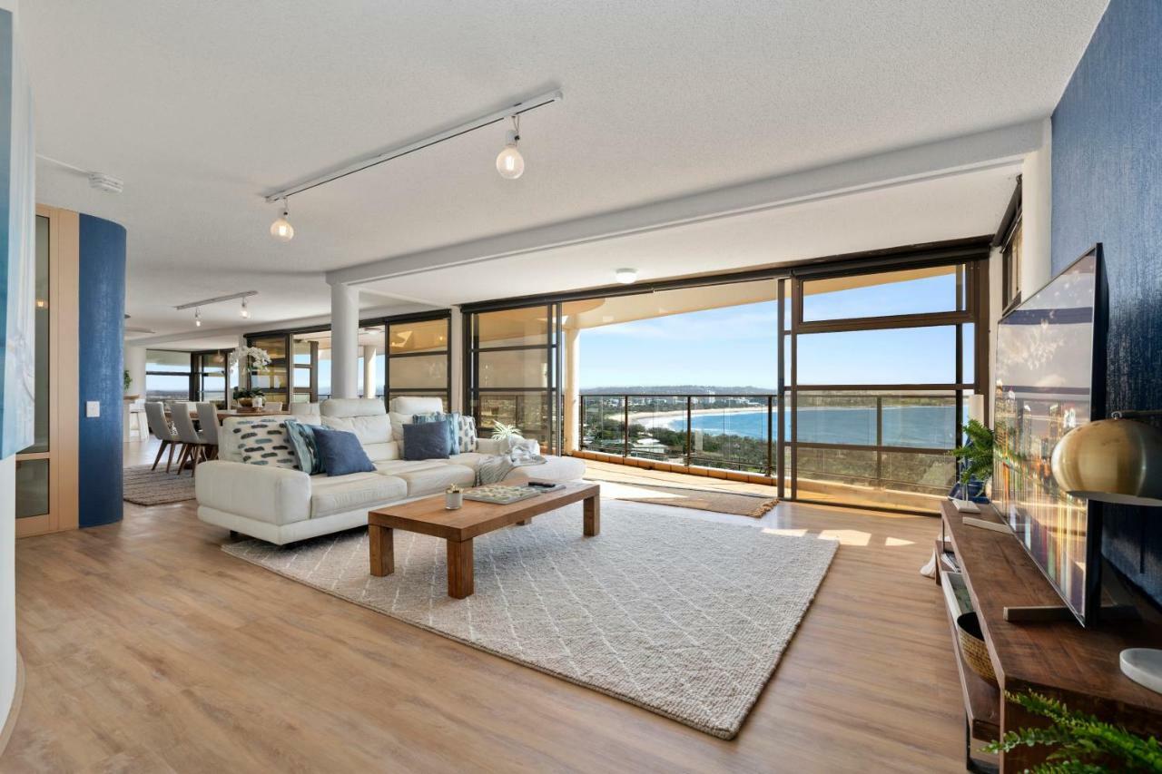 The Penthouse Ocean Views Private And Sauna And Complimentary Wifi Holiday home Mooloolaba